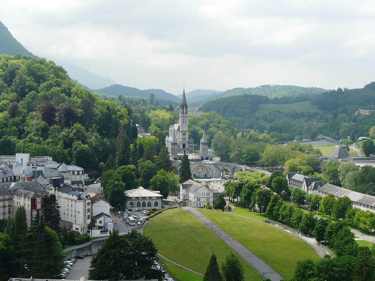 Journée mondiale des malades et Fête de Notre-Dame de Lourdes