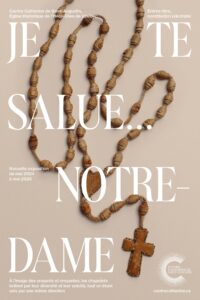 Je te Salue Notre-Dame