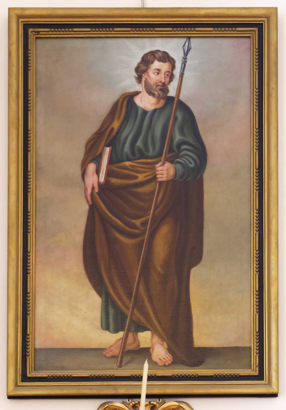 Saint-Thomas – Lance