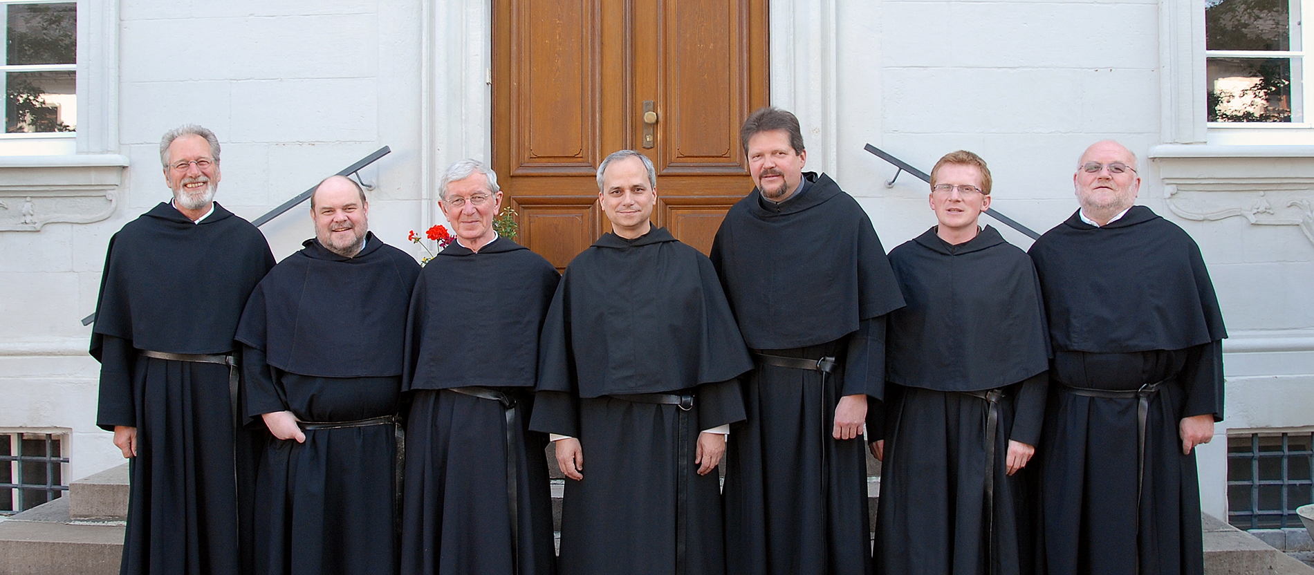 Bishop Prevost _ Augustinians