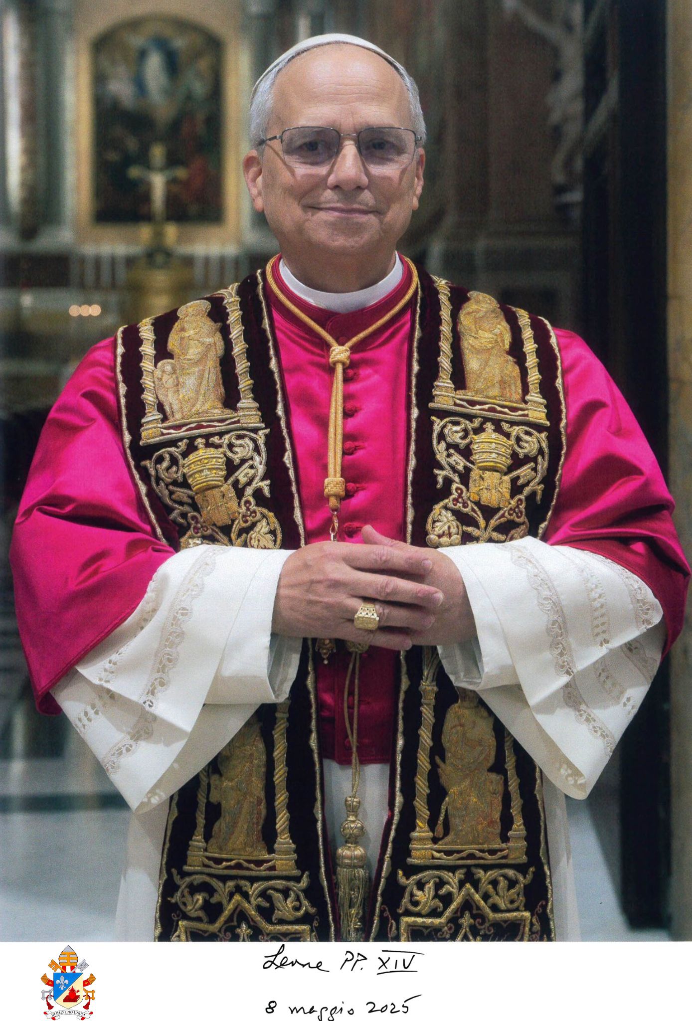 Pape Léon
