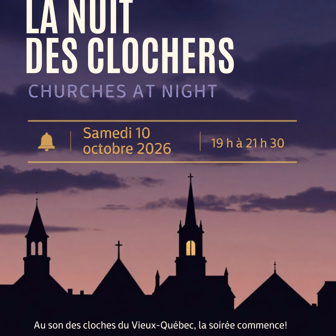Insta La Nuit des clochers