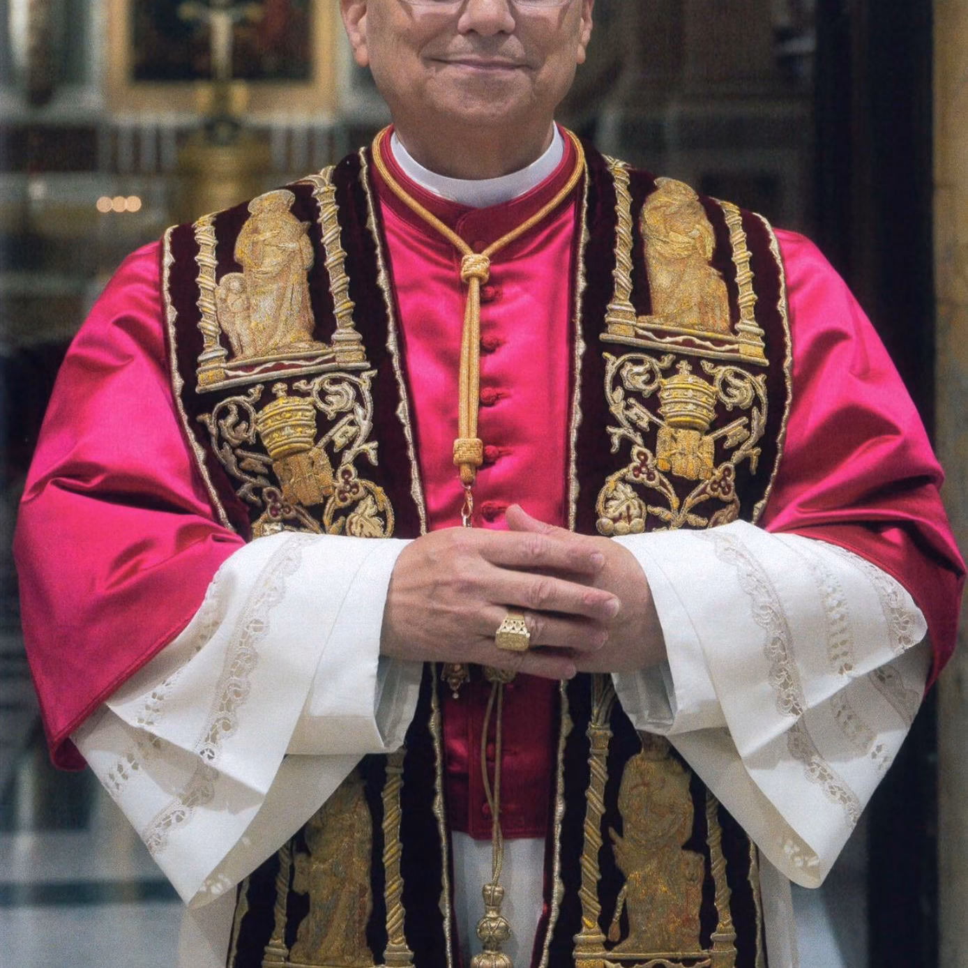 Pape Léon